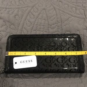 New with Tags, Guess Wallet